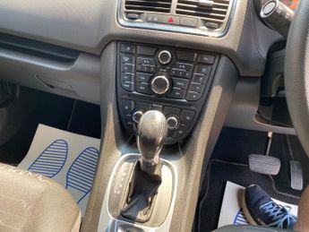 Vauxhall Meriva 1.4i Turbo Exclusiv Auto Euro 6 5dr