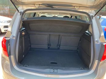 Vauxhall Meriva 1.4i Turbo Exclusiv Auto Euro 6 5dr