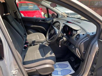 Vauxhall Meriva 1.4i Turbo Exclusiv Auto Euro 6 5dr