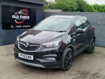 Vauxhall Mokka 1.4i Turbo ecoTEC Active Euro 6 (s/s) 5dr