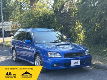 Subaru Legacy 2.0 GT-B S EDITION Auto 4WD Estate Twin