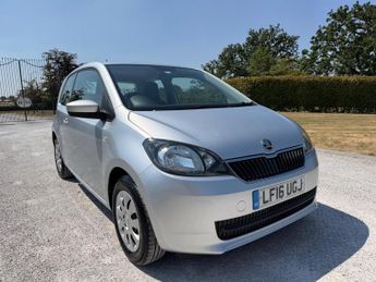 Skoda Citigo 1.0 MPI SE Euro 6 3dr
