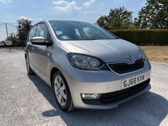 Skoda Citigo 1.0 MPI GreenTech SE L Euro 6 (s/s) 5dr