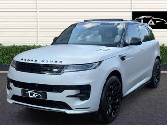 Land Rover Range Rover Sport 3.0 D300 MHEV Dynamic SE Auto 4WD Euro 6 (s/s) 5dr
