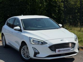 Ford Focus 1.0T EcoBoost Titanium Euro 6 (s/s) 5dr