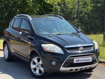 Ford Kuga 2.0 TDCi Zetec 2WD Euro 4 5dr