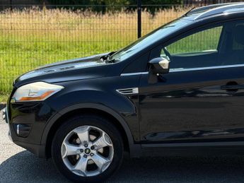 Ford Kuga 2.0 TDCi Zetec 2WD Euro 4 5dr