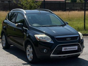 Ford Kuga 2.0 TDCi Zetec 2WD Euro 4 5dr