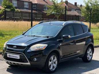 Ford Kuga 2.0 TDCi Zetec 2WD Euro 4 5dr