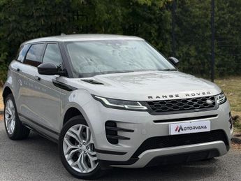 Land Rover Range Rover Evoque 2.0 D180 MHEV R-Dynamic SE Auto 4WD Euro 6 (s/s) 5dr