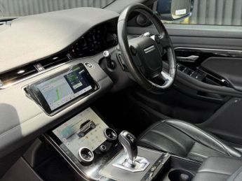 Land Rover Range Rover Evoque 2.0 D180 MHEV R-Dynamic SE Auto 4WD Euro 6 (s/s) 5dr