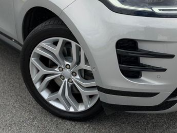 Land Rover Range Rover Evoque 2.0 D180 MHEV R-Dynamic SE Auto 4WD Euro 6 (s/s) 5dr