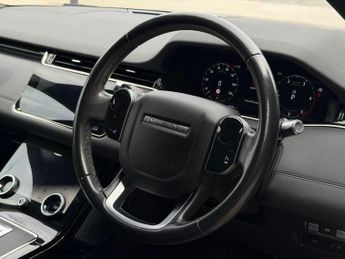 Land Rover Range Rover Evoque 2.0 D180 MHEV R-Dynamic SE Auto 4WD Euro 6 (s/s) 5dr