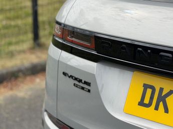 Land Rover Range Rover Evoque 2.0 D180 MHEV R-Dynamic SE Auto 4WD Euro 6 (s/s) 5dr