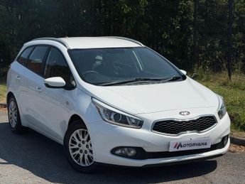 Kia Ceed 1.4 CRDi EcoDynamics 1 Sportswagon Euro 5 (s/s) 5dr