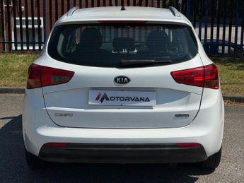 Kia Ceed 1.4 CRDi EcoDynamics 1 Sportswagon Euro 5 (s/s) 5dr