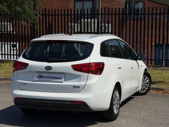 Kia Ceed 1.4 CRDi EcoDynamics 1 Sportswagon Euro 5 (s/s) 5dr