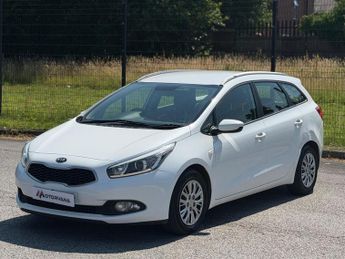 Kia Ceed 1.4 CRDi EcoDynamics 1 Sportswagon Euro 5 (s/s) 5dr