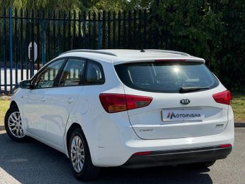 Kia Ceed 1.4 CRDi EcoDynamics 1 Sportswagon Euro 5 (s/s) 5dr