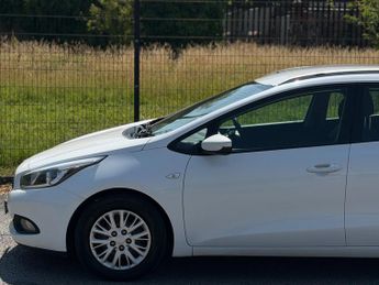 Kia Ceed 1.4 CRDi EcoDynamics 1 Sportswagon Euro 5 (s/s) 5dr