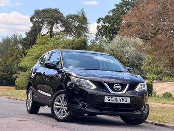 Nissan Qashqai 1.5 dCi Acenta 2WD Euro 5 (s/s) 5dr
