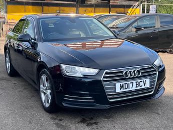 Audi A4 1.4 TFSI Sport Euro 6 (s/s) 4dr