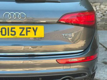 Audi Q5 2.0 TFSI S line Plus Tiptronic quattro Euro 6 (s/s) 5dr