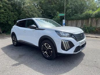 Peugeot 2008 1.2 PureTech Allure EAT Euro 6 (s/s) 5dr