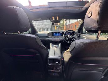 Mercedes-Benz GLE 3.0 GLE450dh MHEV AMG Line (Premium Plus) Coupe G-Tronic 4MATIC 
