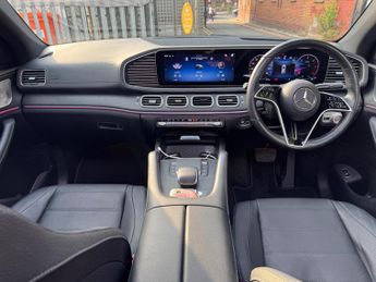 Mercedes-Benz GLE 3.0 GLE450dh MHEV AMG Line (Premium Plus) Coupe G-Tronic 4MATIC 