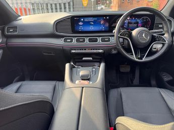 Mercedes-Benz GLE 3.0 GLE450dh MHEV AMG Line (Premium Plus) Coupe G-Tronic 4MATIC 