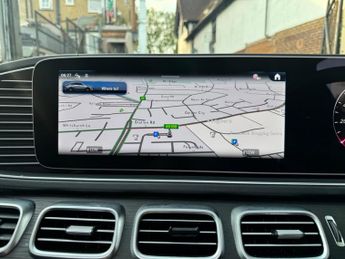 Mercedes-Benz GLE 3.0 GLE450dh MHEV AMG Line (Premium Plus) Coupe G-Tronic 4MATIC 