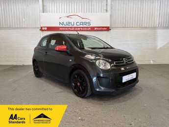 Citroen C1 1.2 PureTech Furio Euro 6 3dr