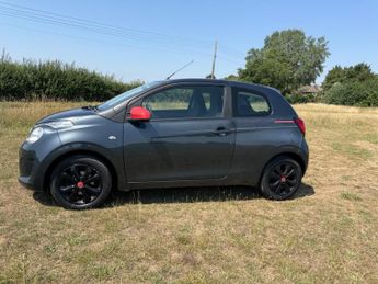 Citroen C1 1.2 PureTech Furio Euro 6 3dr