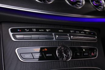 Mercedes-Benz E Class 2.0 E220d AMG Line G-Tronic+ Euro 6 (s/s) 2dr