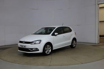 Volkswagen Polo 1.2 TSI BlueMotion Tech Match Euro 6 (s/s) 5dr