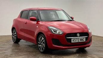 Suzuki Swift 1.2 Dualjet MHEV SZ-L Euro 6 (s/s) 5dr
