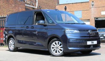 Volkswagen LT 1.4 TSI 13kWh Life Long MPV DSG Euro 6 (s/s) 5dr