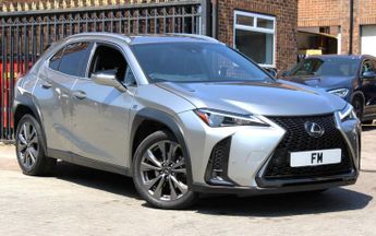 Lexus UX 2.0 250h F Sport Design E-CVT Euro 6 (s/s) 5dr