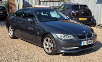 BMW 320 2.0 320i SE Steptronic Euro 5 2dr