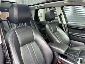 Land Rover Discovery Sport 2.0 Discovery Sport SE Tech TD4 Auto 4WD 5dr