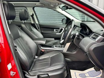 Land Rover Discovery Sport 2.0 Discovery Sport SE Tech TD4 Auto 4WD 5dr