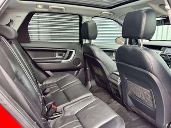 Land Rover Discovery Sport 2.0 Discovery Sport SE Tech TD4 Auto 4WD 5dr
