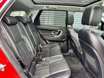 Land Rover Discovery Sport 2.0 Discovery Sport SE Tech TD4 Auto 4WD 5dr