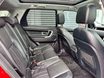 Land Rover Discovery Sport 2.0 Discovery Sport SE Tech TD4 Auto 4WD 5dr