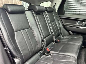 Land Rover Discovery Sport 2.0 Discovery Sport SE Tech TD4 Auto 4WD 5dr