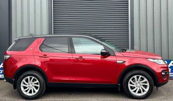 Land Rover Discovery Sport 2.0 Discovery Sport SE Tech TD4 Auto 4WD 5dr