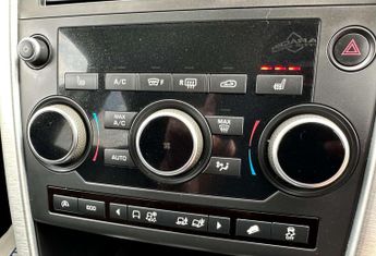 Land Rover Discovery Sport 2.0 Discovery Sport SE Tech TD4 Auto 4WD 5dr