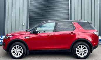 Land Rover Discovery Sport 2.0 Discovery Sport SE Tech TD4 Auto 4WD 5dr
