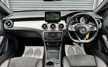 Mercedes-Benz GLA 2.1 GLA 200 D AMG Line Auto 5dr